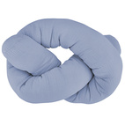 Sovorm muslin dusty blue