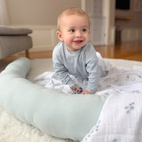 Sovorm muslin ice blue