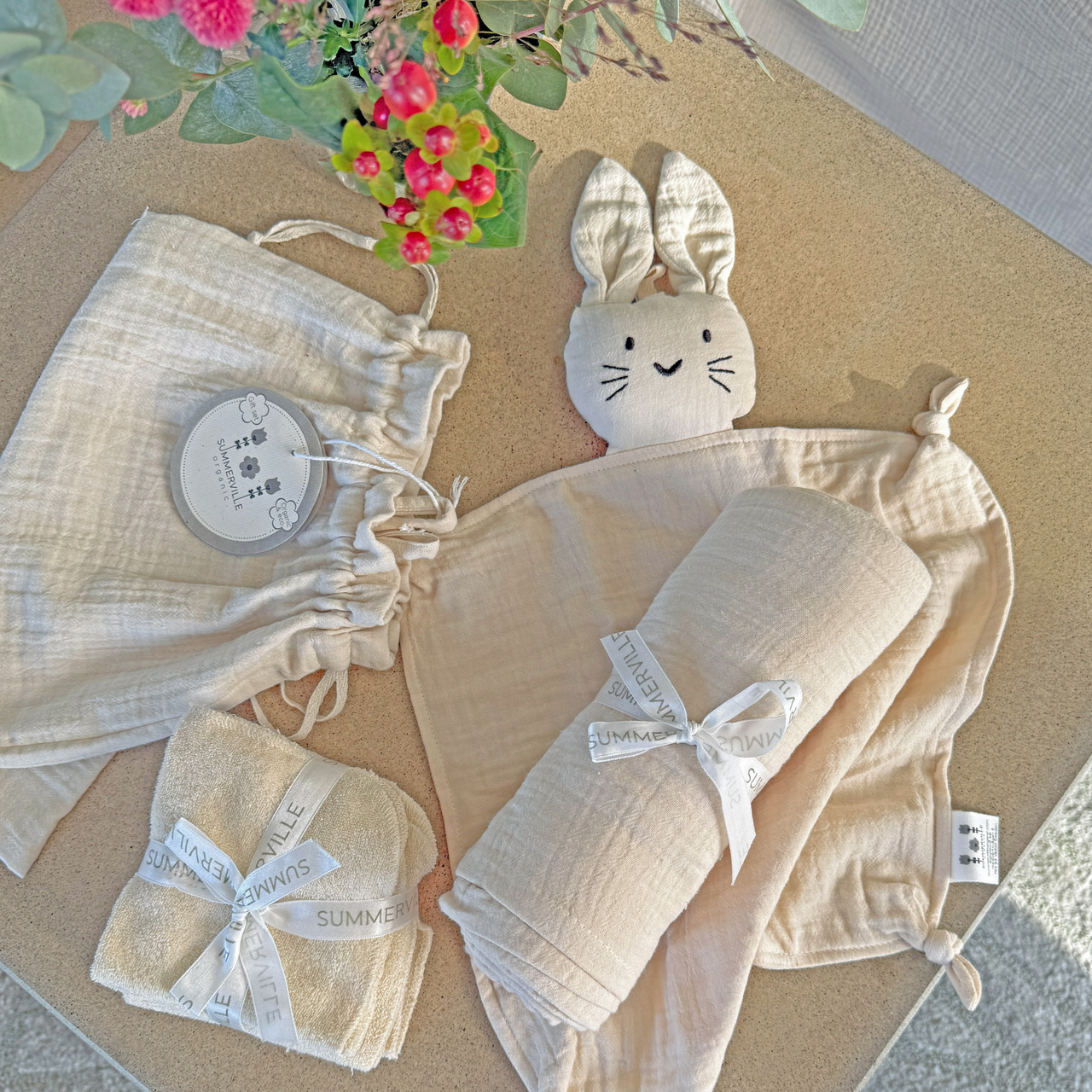 Presentset: Little moments